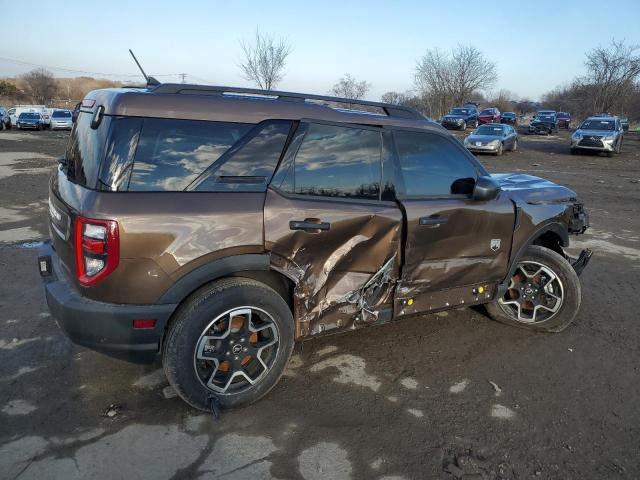 Photo 3 from auction – 2022 FORD BRONCO SPO with VIN 3FMCR9B66NRD62345