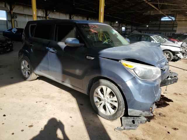 Photo 4 from auction – 2015 KIA SOUL + with VIN KNDJP3A54F7192647