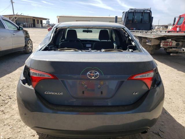 Photo 6 from auction – 2014 TOYOTA COROLLA L with VIN 2T1BURHE0EC180577