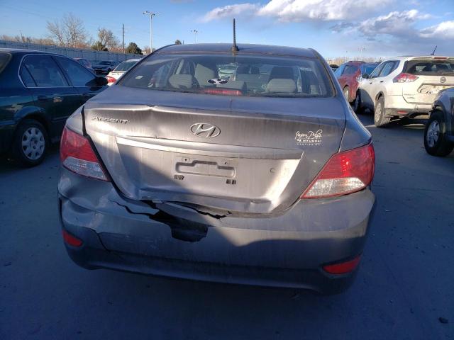Photo 6 from auction – 2014 HYUNDAI ACCENT GLS with VIN KMHCU4AE3EU604477