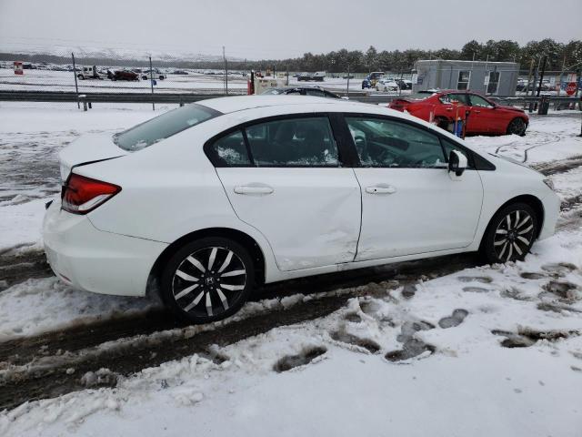 Photo 3 from auction – 2015 HONDA CIVIC EXL with VIN 19XFB2F90FE214959