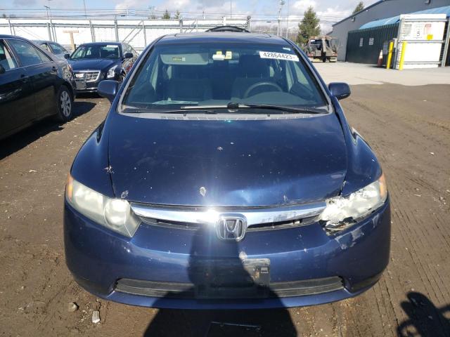 Photo 5 from auction – 2008 HONDA CIVIC EX with VIN 1HGFA16838L065933