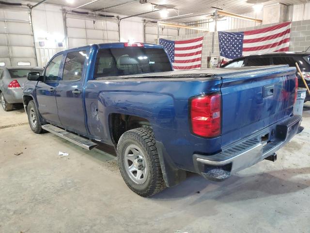 Photo 2 from auction – 2015 CHEVROLET SILVERADO with VIN 3GCUKPEC6FG363205