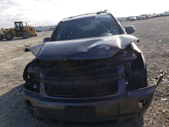 Photo 5 from auction – 2007 CHEVROLET EQUINOX LT with VIN 2CNDL63F276064937