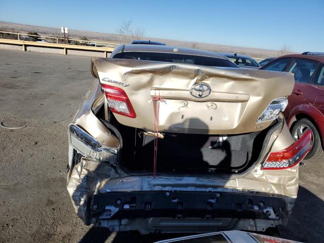 Photo 6 from auction – 2011 TOYOTA CAMRY BASE with VIN 4T1BF3EK7BU702083