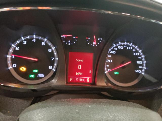 Photo 9 from auction – 2011 GMC TERRAIN SL with VIN 2CTALSEC5B6314526