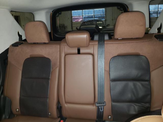 Photo 10 from auction – 2021 FORD BRONCO SPO with VIN 3FMCR9D90MRA70504