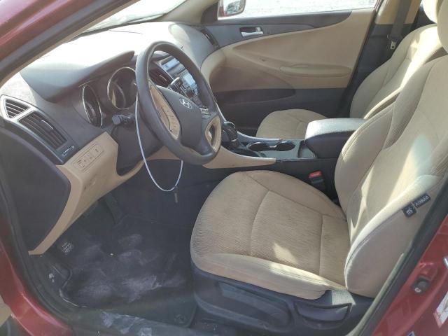 Photo 7 from auction – 2011 HYUNDAI SONATA GLS with VIN 5NPEB4AC9BH172565
