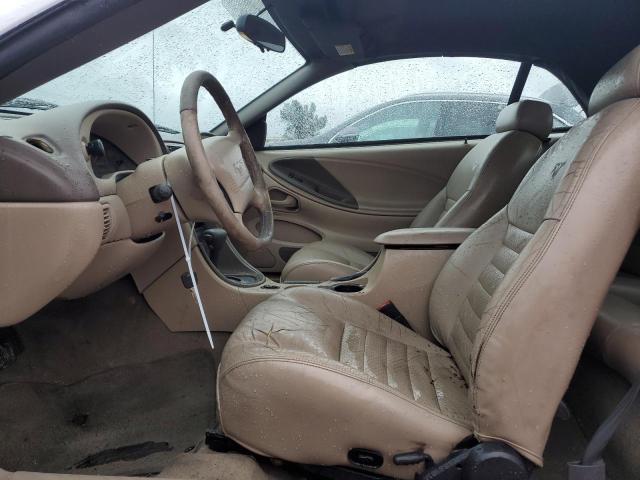 Photo 7 from auction – 2002 FORD MUSTANG GT with VIN 1FAFP45X92F134191