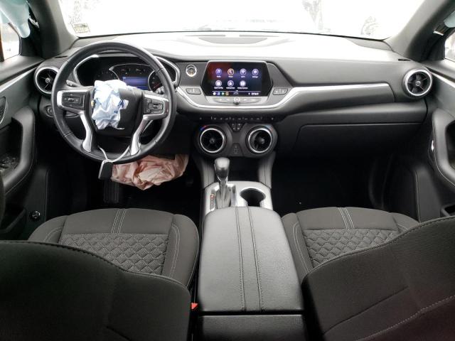 Photo 8 from auction – 2020 CHEVROLET BLAZER 2LT with VIN 3GNKBCRS5LS531370