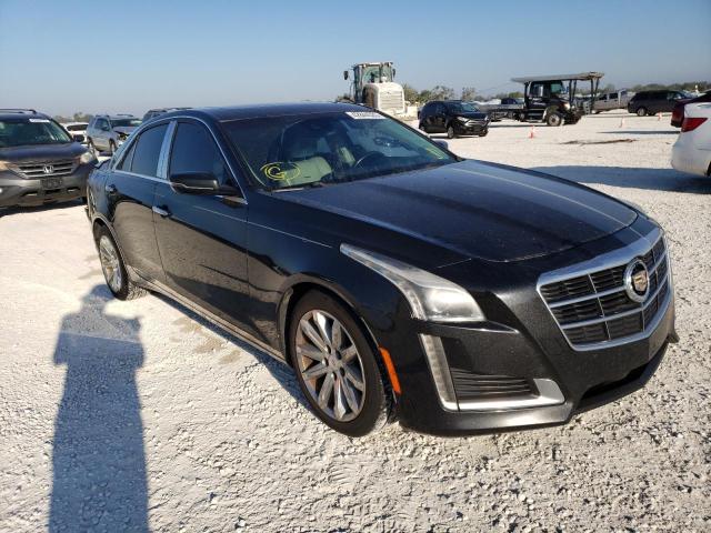 Photo 4 from auction – 2014 CADILLAC CTS LUXURY with VIN 1G6AR5SX4E0131508