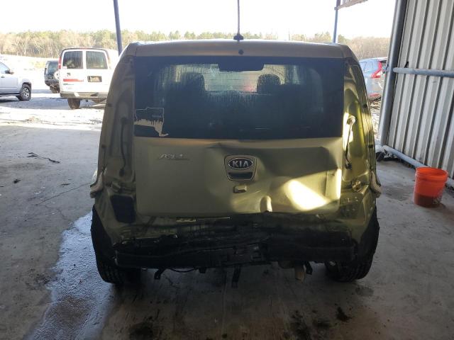 Снимка 6 от търг – 2012 KIA SOUL + с VIN KNDJT2A64C7457206