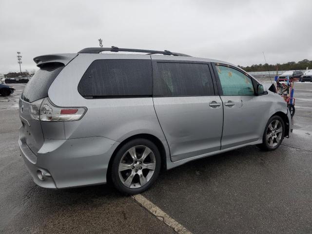 Photo 3 from auction – 2011 TOYOTA SIENNA SPO with VIN 5TDXK3DC4BS035879