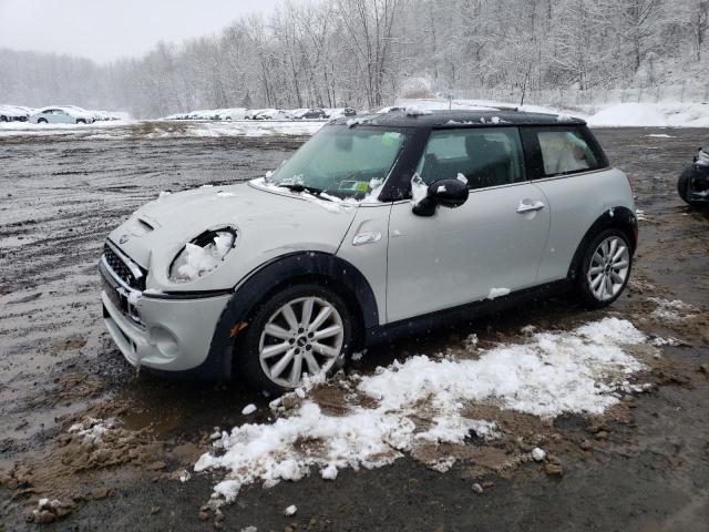 MINI COOPER S 2014 with VIN WMWXM7C51ET985611 - Photo from auction