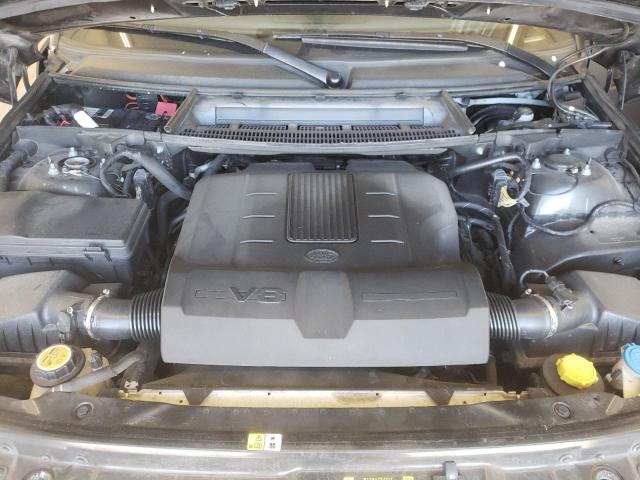 Photo 12 from auction – 2012 LAND ROVER RANGE ROVE with VIN SALMF1D43CA379649