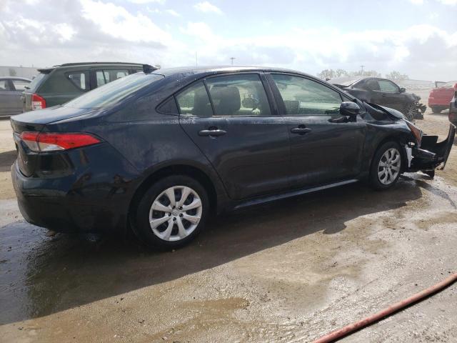 Photo 3 from auction – 2021 TOYOTA COROLLA LE with VIN JTDEPMAE0MJ180745