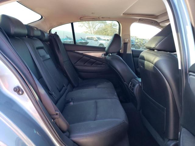 Photo 10 from auction – 2014 INFINITI Q50 BASE with VIN JN1BV7AR9EM702112