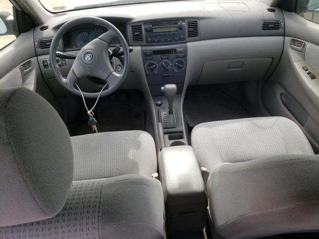 Photo 8 from auction – 2007 TOYOTA COROLLA CE with VIN JTDBR32E970116445