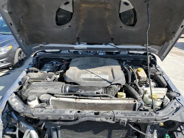 Photo 12 from auction – 2016 JEEP WRANGLER U with VIN 1C4BJWEG0GL245128