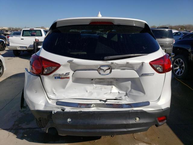 Photo 6 from auction – 2016 MAZDA CX-5 TOURI with VIN JM3KE2CY4G0813267