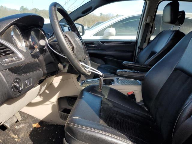 Photo 7 from auction – 2017 DODGE GRAND CARA with VIN 2C4RDGCG7HR697794