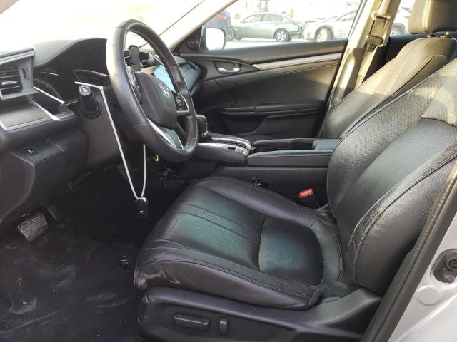Photo 7 from auction – 2016 HONDA CIVIC EXL with VIN 19XFC1F79GE033219
