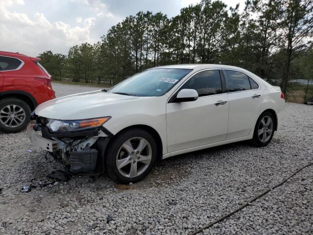 ACURA TSX 2011 with VIN JH4CU2F68BC010560 - Photo from auction