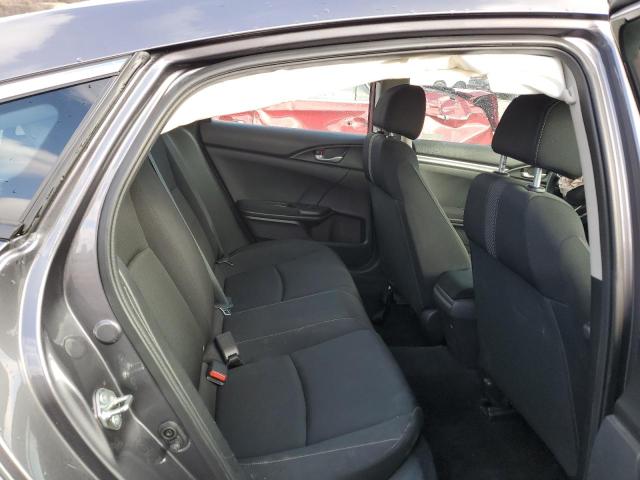 Photo 10 from auction – 2018 HONDA CIVIC LX with VIN 19XFC2F54JE038422