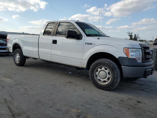 Photo 4 from auction – 2014 FORD F150 SUPER with VIN 1FTFX1EF2EKE09752