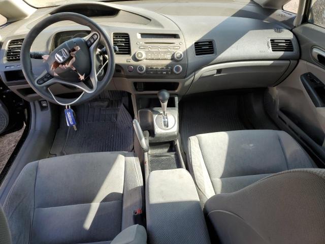 Photo 8 from auction – 2011 HONDA CIVIC EX with VIN 19XFA1F83BE002507