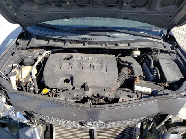 Photo 11 from auction – 2010 TOYOTA COROLLA BA with VIN 2T1BU4EE3AC485136
