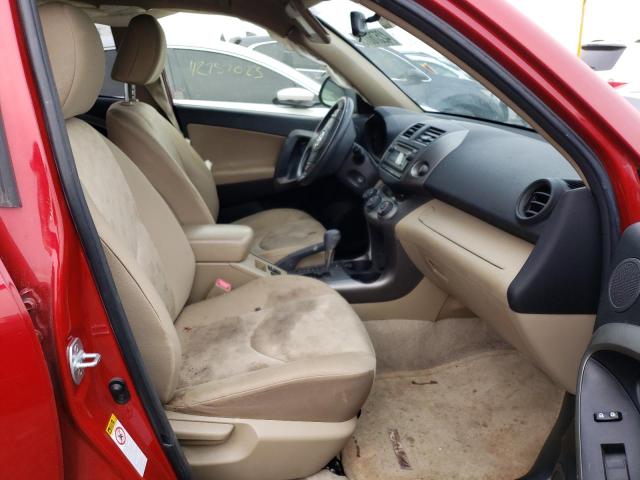 Photo 7 from auction – 2012 TOYOTA RAV4 with VIN JTMBF4DV1CD044493