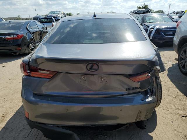 Photo 6 from auction – 2015 LEXUS IS 250 with VIN JTHBF1D29F5052455