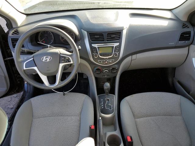 Photo 8 from auction – 2013 HYUNDAI ACCENT GLS with VIN KMHCT5AE2DU084862