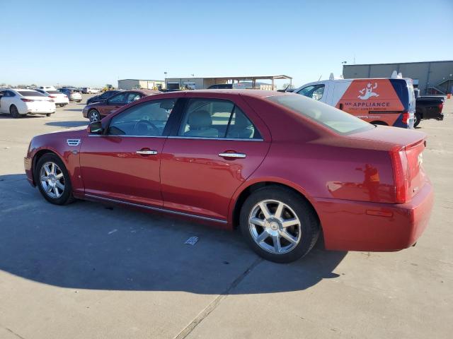 Photo 2 from auction – 2008 CADILLAC STS with VIN 1G6DC67A380205322