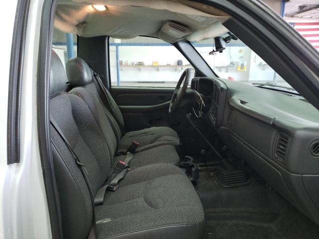 Photo 10 from auction – 2004 CHEVROLET SILVERADO with VIN 1GCEK14X54Z344924
