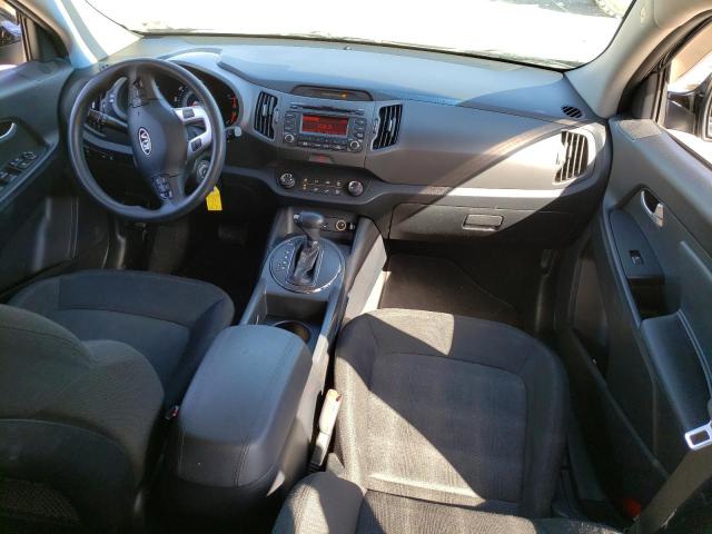 Photo 8 from auction – 2011 KIA SPORTAGE L with VIN KNDPB3A28B7023630
