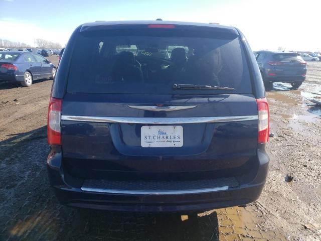 Photo 6 from auction – 2016 CHRYSLER TOWN & COU with VIN 2C4RC1BGXGR112920