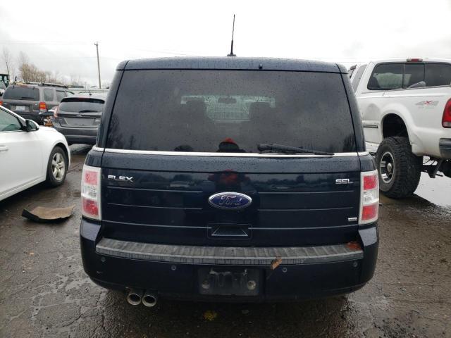 Photo 6 from auction – 2009 FORD FLEX SEL with VIN 2FMEK62C29BA01703