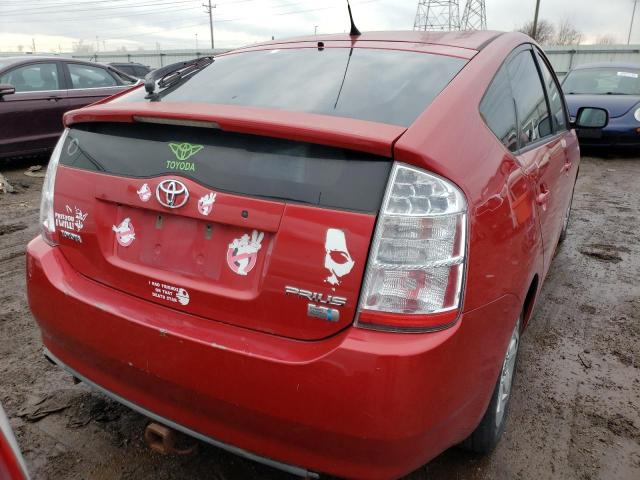 Photo 6 from auction – 2009 TOYOTA PRIUS with VIN JTDKB20U397854020