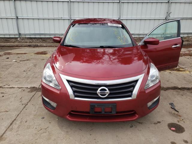 Photo 5 from auction – 2014 NISSAN ALTIMA 2.5 with VIN 1N4AL3AP1EC112679