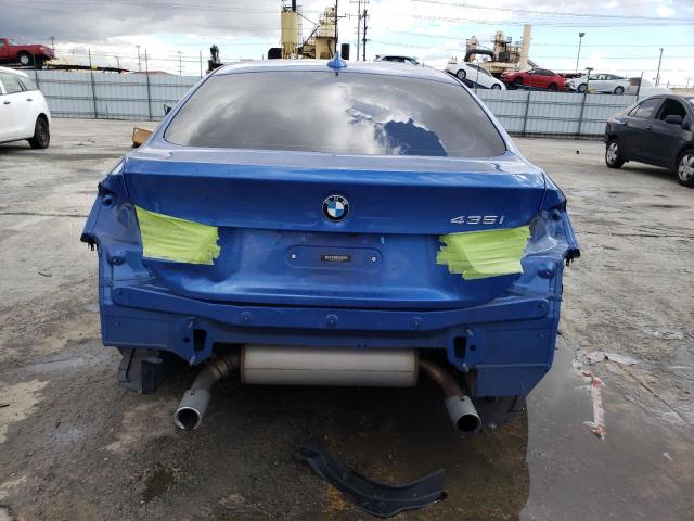 Photo 6 from auction – 2016 BMW 435 I GRAN with VIN WBA4B1C59GG243085