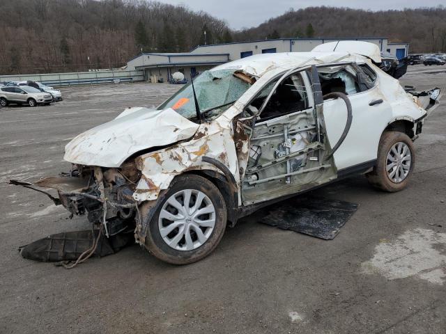 NISSAN ROGUE S 2016 with VIN 5N1AT2MV9GC914734 - Photo from auction