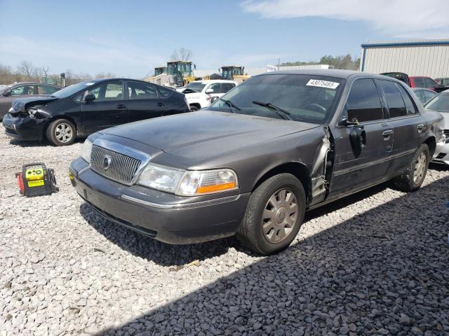 MERCURY GRAND MARQ 2003 with VIN 2MEFM75WX3X661365 - Photo from auction