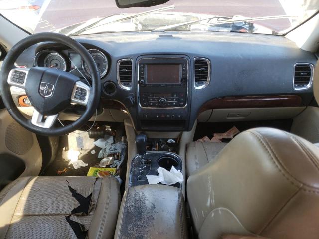 Photo 8 from auction – 2012 DODGE DURANGO CI with VIN 1C4RDJEG3CC277932