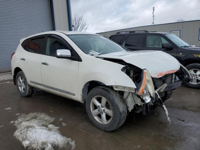 Photo 4 from auction – 2012 NISSAN ROGUE S with VIN JN8AS5MV7CW396483
