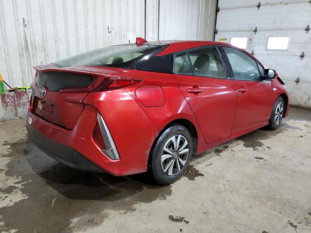 Photo 3 from auction – 2019 TOYOTA PRIUS PRIM with VIN JTDKARFP7K3116439