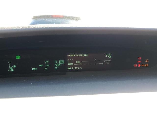Photo 9 from auction – 2010 TOYOTA PRIUS with VIN JTDKN3DU9A0153230