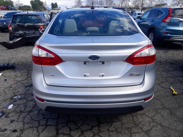 Photo 6 from auction – 2015 FORD FIESTA SE with VIN 3FADP4BJ9FM176308
