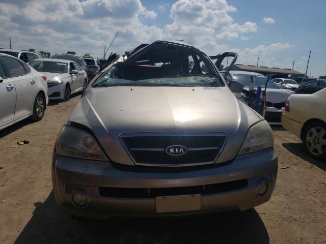Photo 5 from auction – 2006 KIA SORENTO EX with VIN KNDJD733165651351